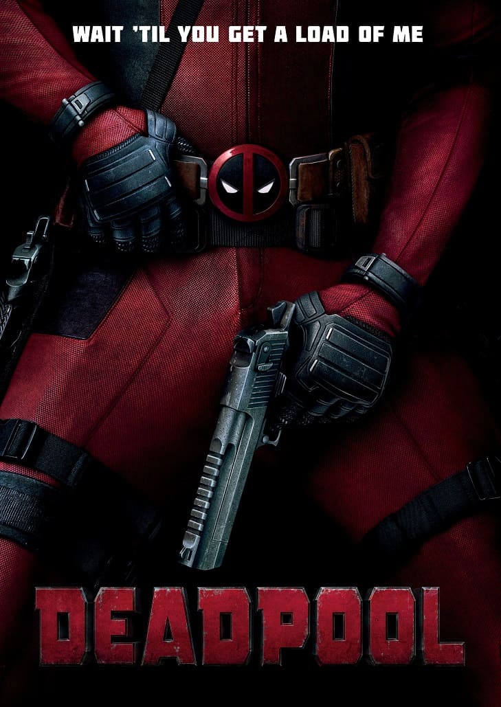 Deadpool (2016) เดดพูล
