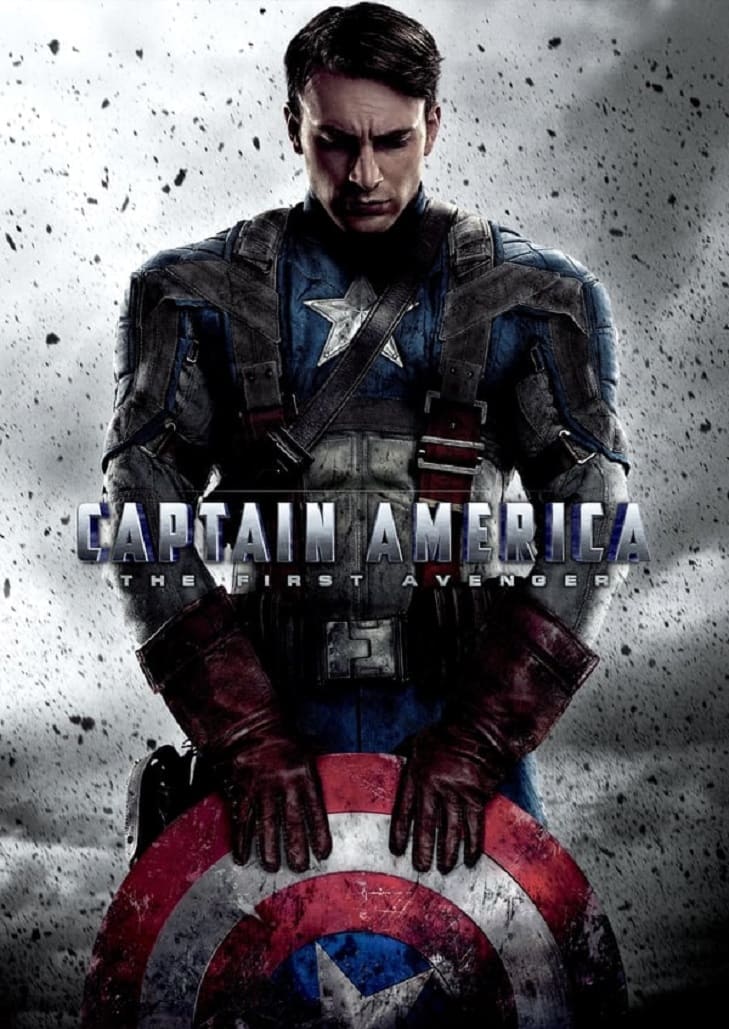 Captain America The First Avenger (2011) กัปตันอเมริกา อเวนเจอร์ที่ 1