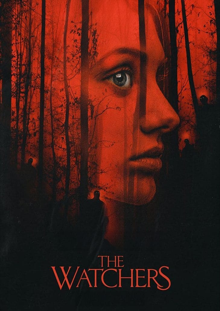 The Watchers (2024) เดอะ วอทเชอร์ส