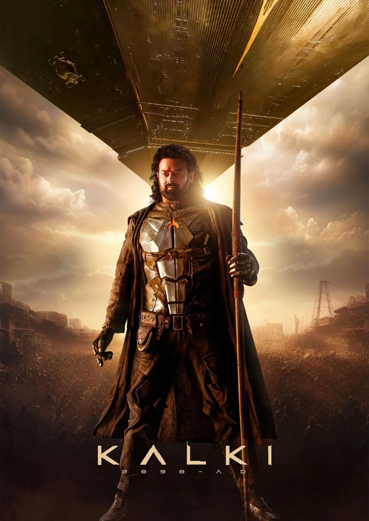 Kalki 2898 AD (2024)