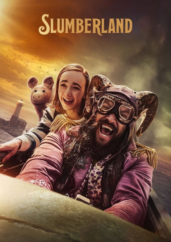 Slumberland (2022) สลัมเบอร์แลนด์