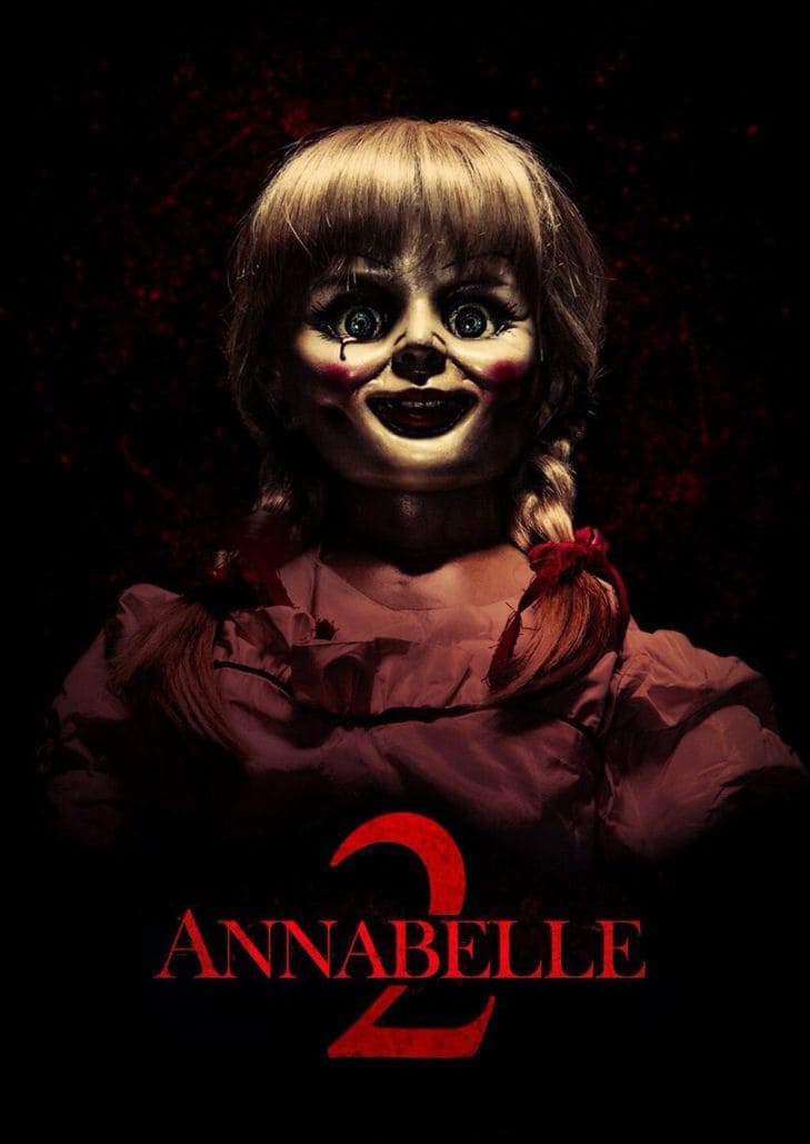 Annabelle Creation (2017) แอนนาเบลล์ กำเนิดตุ๊กตาผี ภาค 2