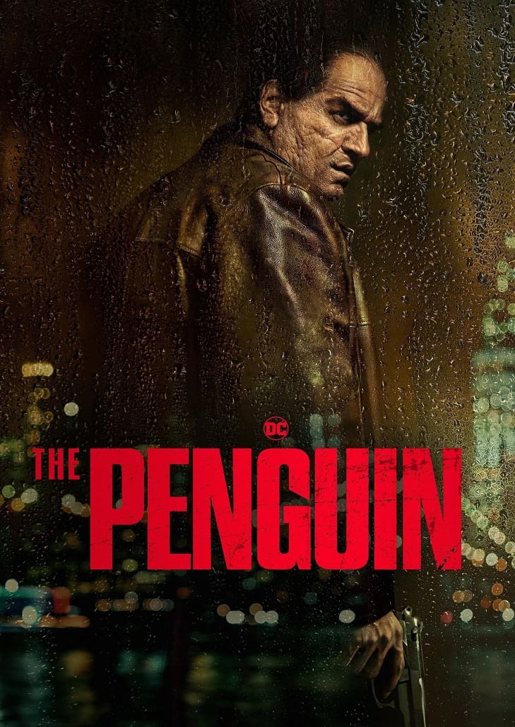 The Penguin (2024) เดอะ เพนกวิน