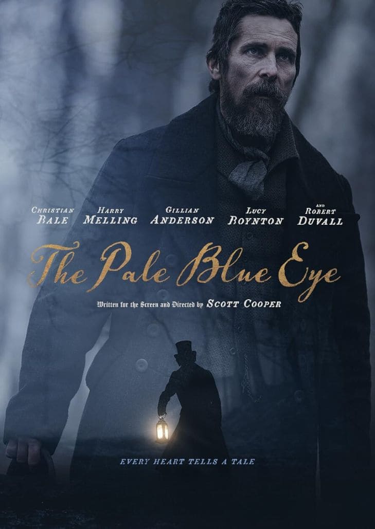 The Pale Blue Eye (2022) เดอะ เพล บลู อาย