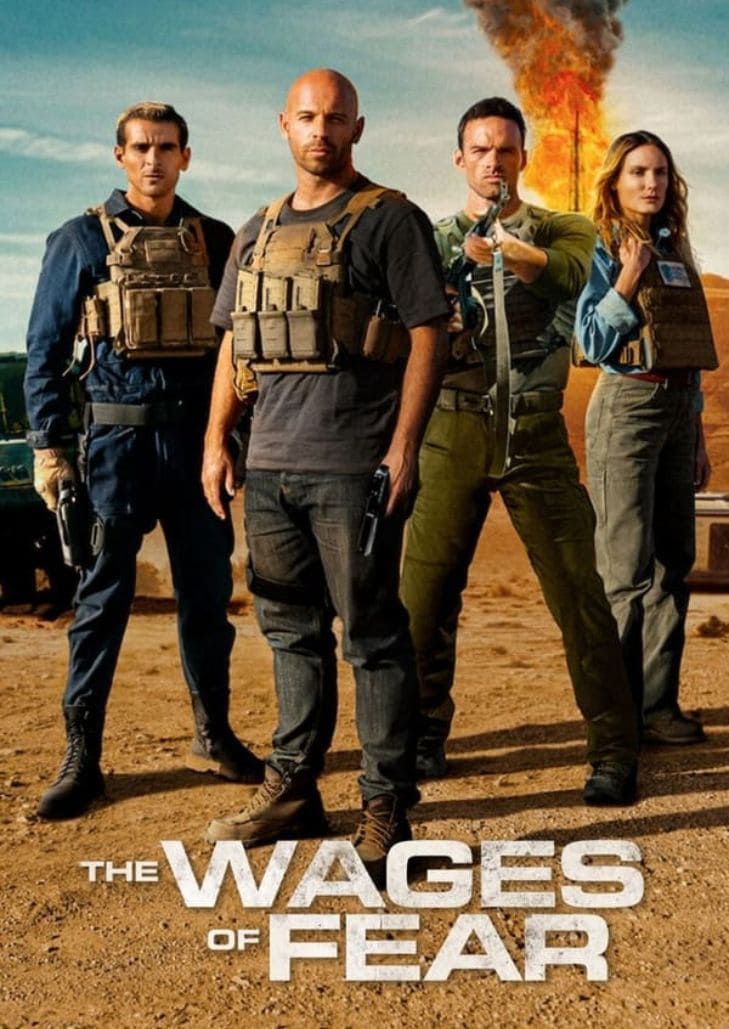 The Wages of Fear (2024)