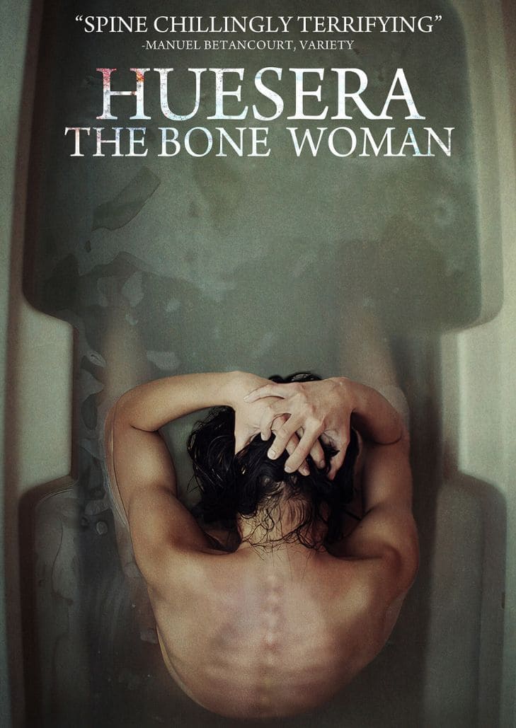 Huesera The Bone Woman (2022) สิงร่างหักกระดูก