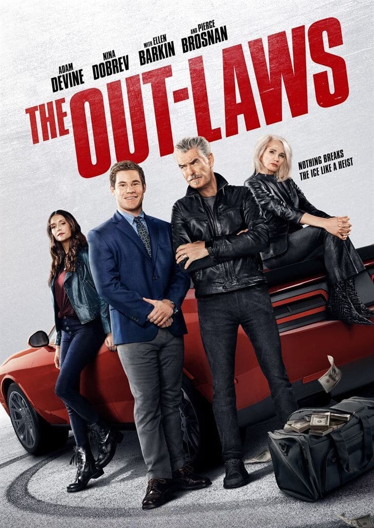 The Out-Laws (2023) พ่อตาแม่ยายนอกกฎหมาย