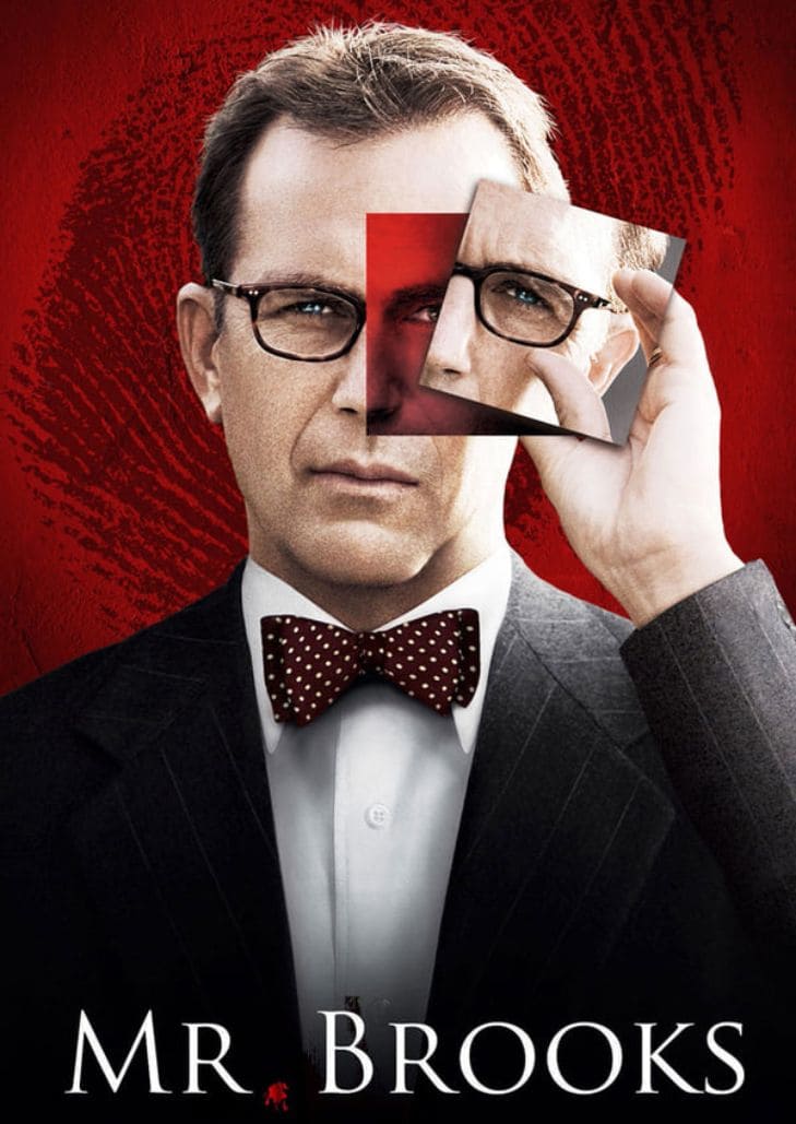 Mr. Brooks (2007) สุภาพบุรุษอำมหิต