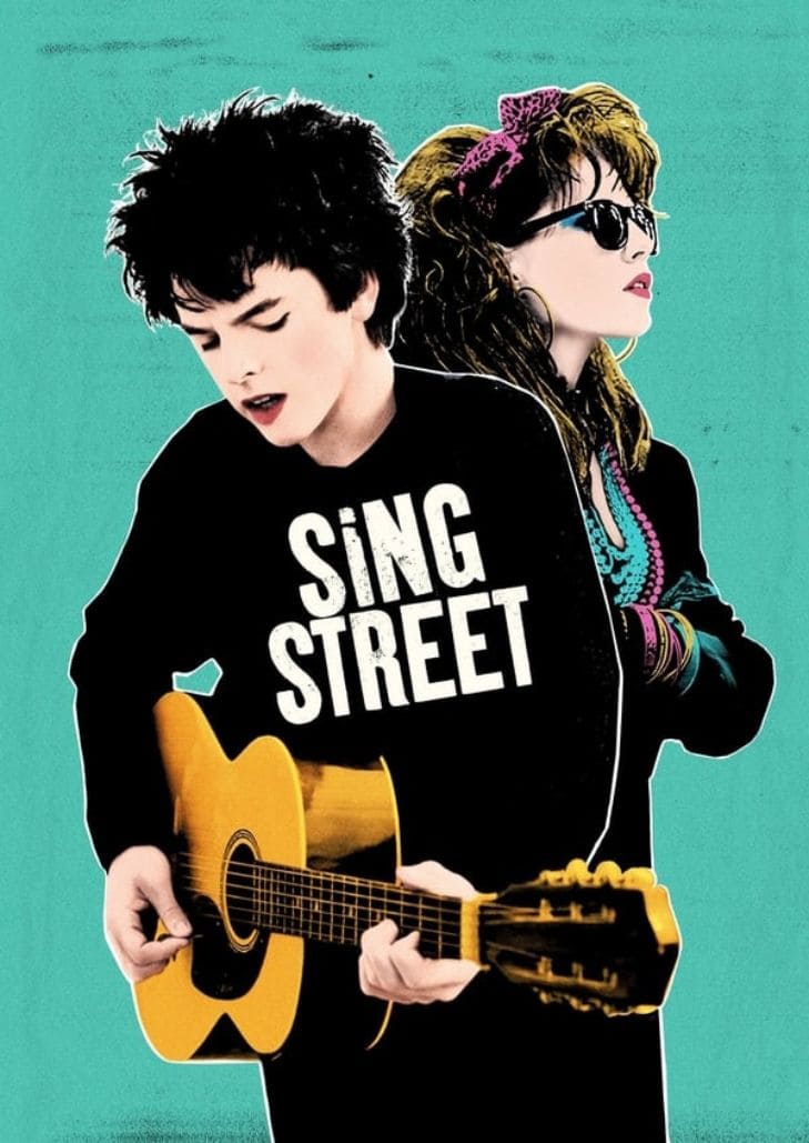 Sing Street (2016) รักใครให้ร้องเพลงรัก