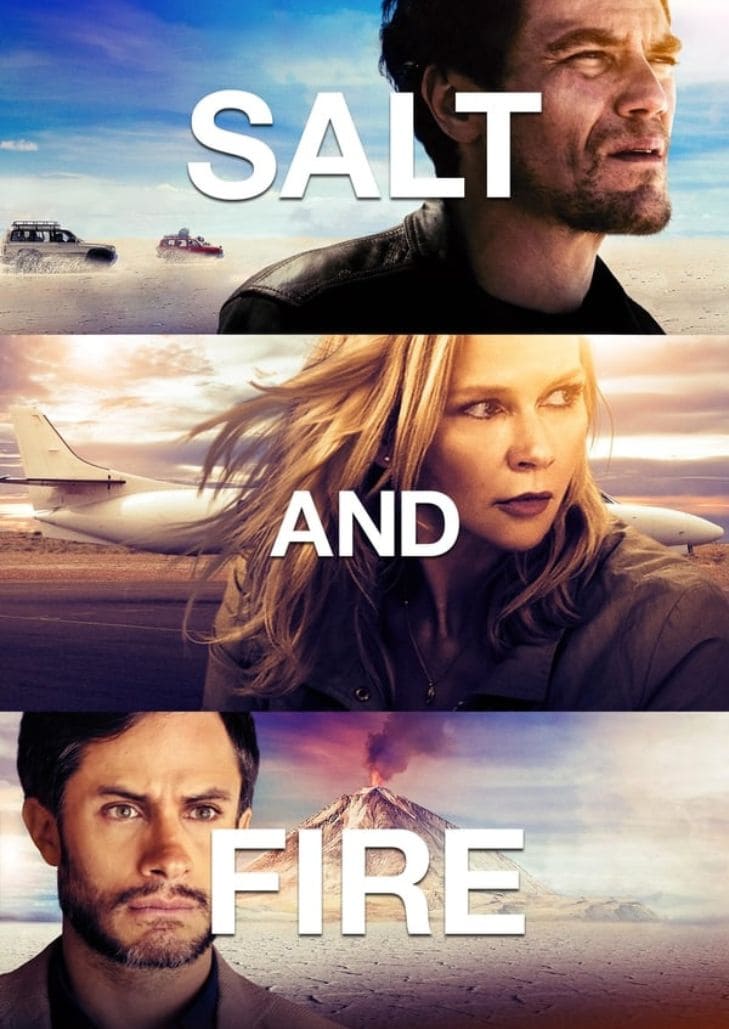 Salt and Fire (2016) ผ่าหายนะ มหาภิบัติถล่มโลก