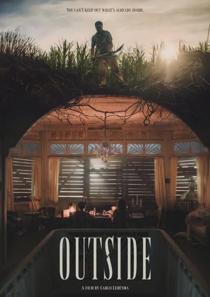 Outside (2024) เอาท์ไซด์