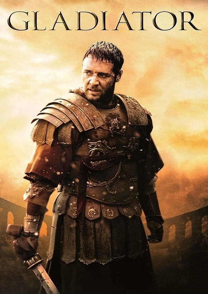 Gladiator (2000) แกลดดิเอเตอร์ นักรบผู้กล้า ผ่าแผ่นดินทรราช