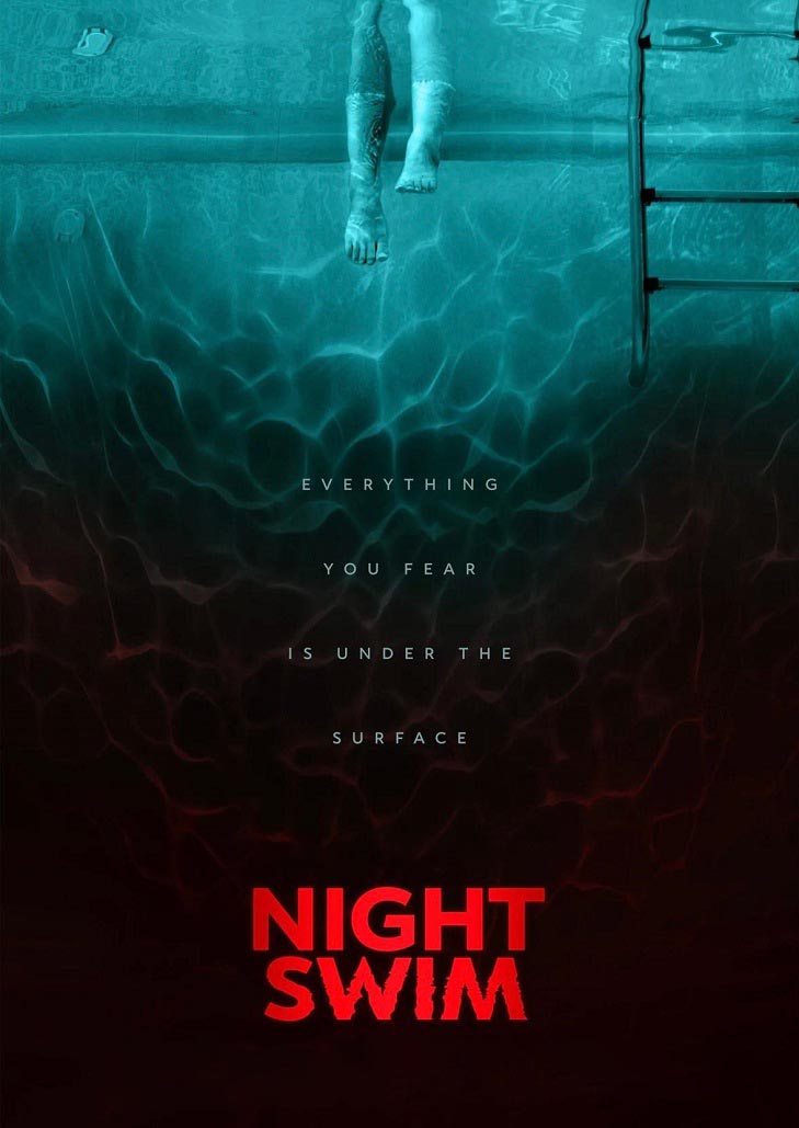 Night Swim (2024) ค่ำคืนอย่าแหวกว่าย