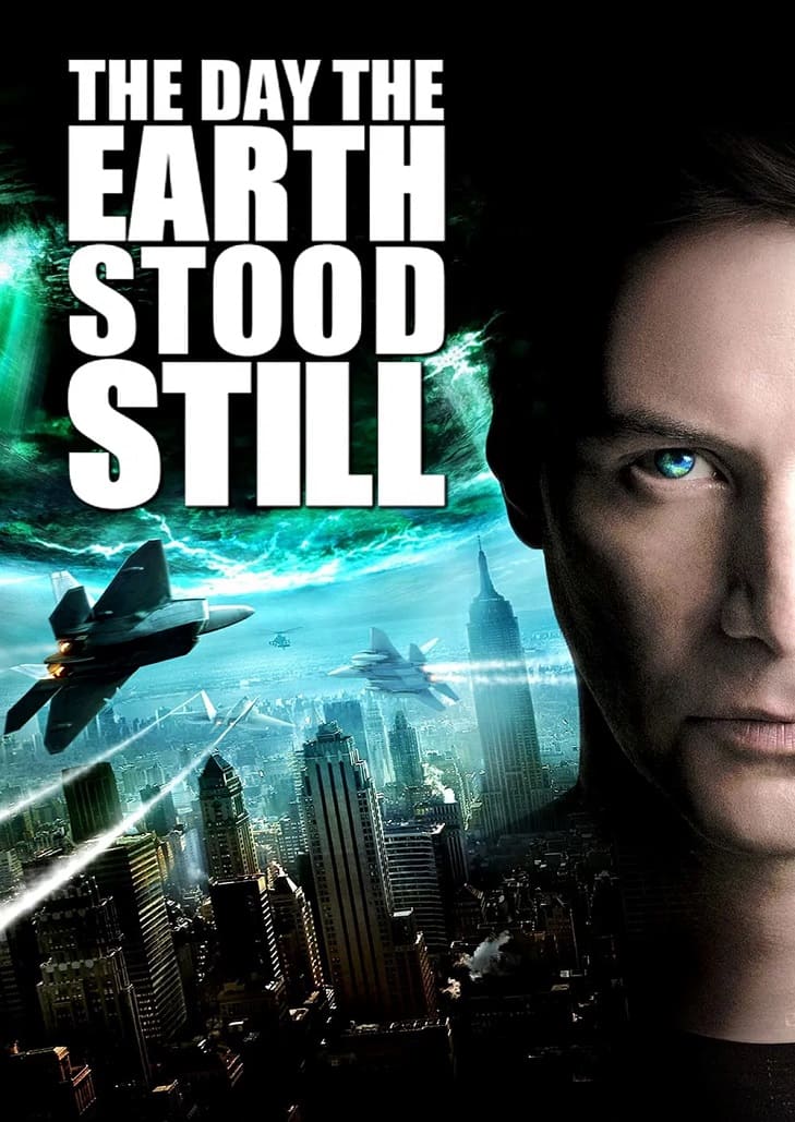 The Day The Earth Stood Still (2008) วันพิฆาตสะกดโลก