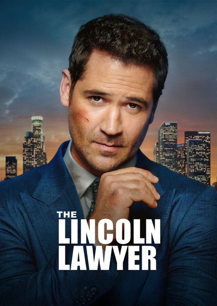 The Lincoln Lawyer Season 3 (2024) แผนพิพากษา