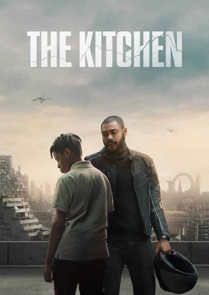 The Kitchen (2023) เดอะ คิทเช่น