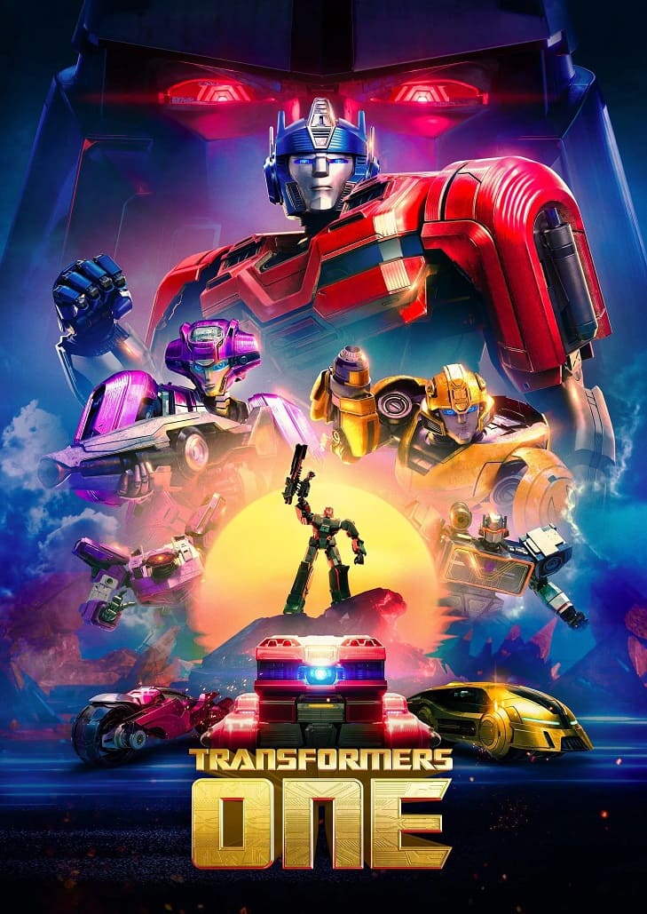 Transformers One ทรานส์ฟอร์เมอร์สทุกตัวล้วนมีจุดกำเนิด จากเพื่อนรักกลายเป็นคู่แค้น