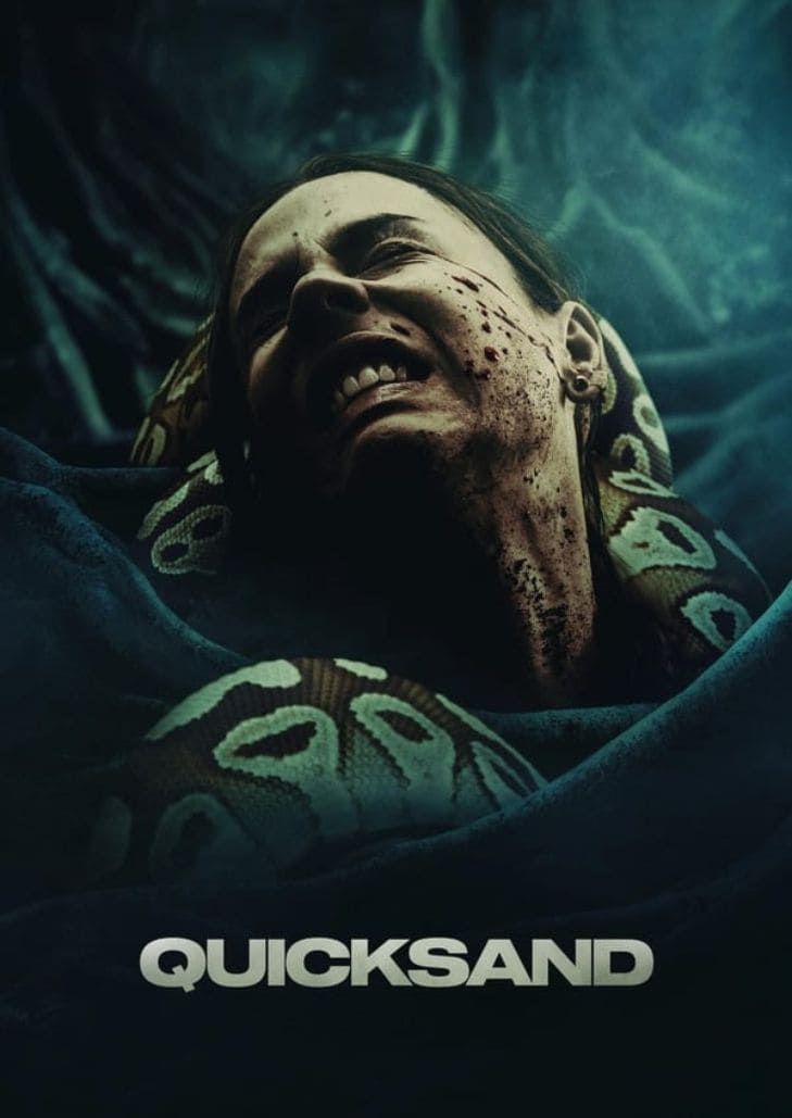 Quicksand (2023) ดูดไปลงนรก