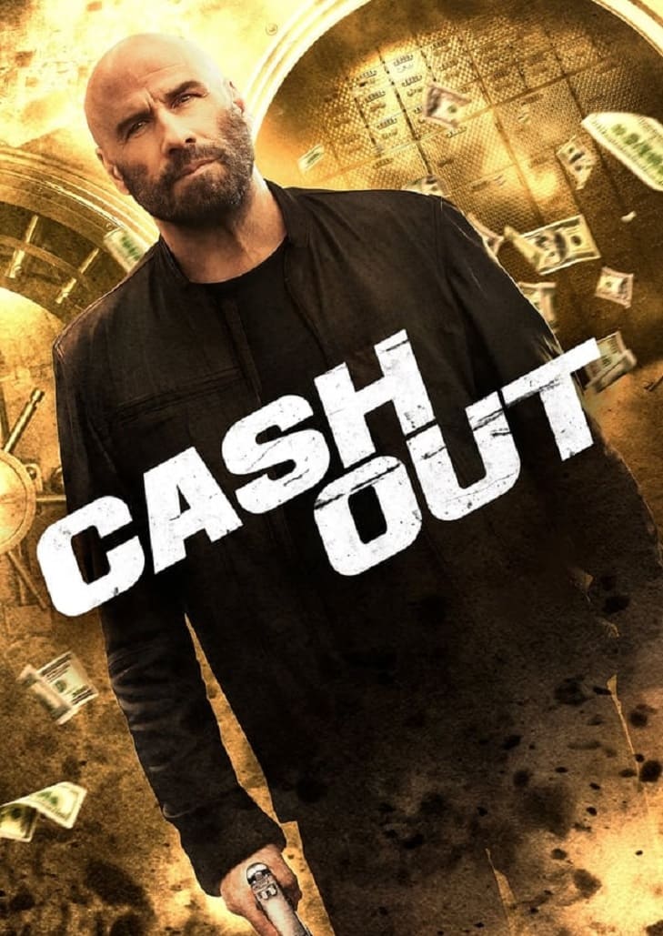 Cash Out (2024) แผนปล้นคนหักเหลี่ยม
