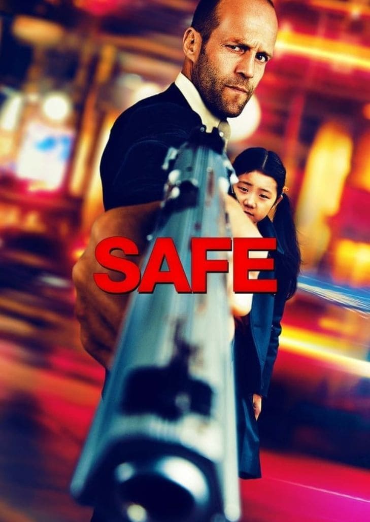 Safe (2012) โคตรระห่ำ ทะลุรหัส