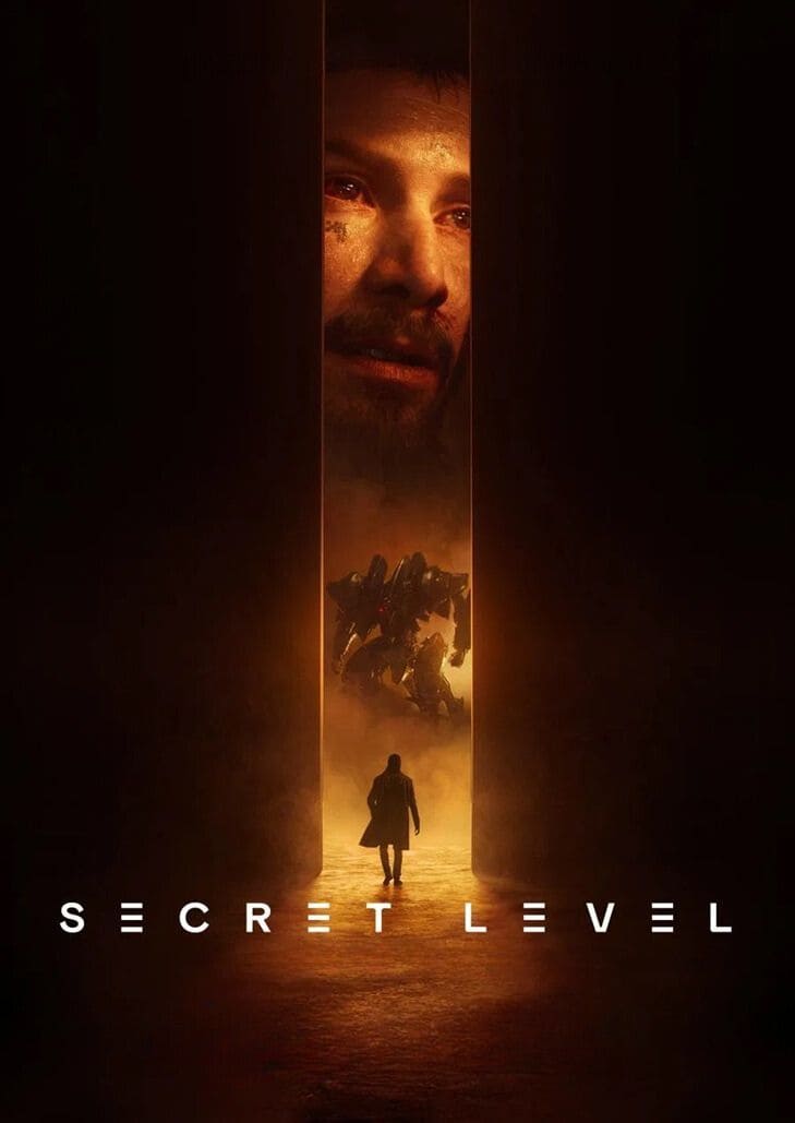 Secret Level (2024) ซีเคร็ท เลเวล ด่านลับดักเซียน