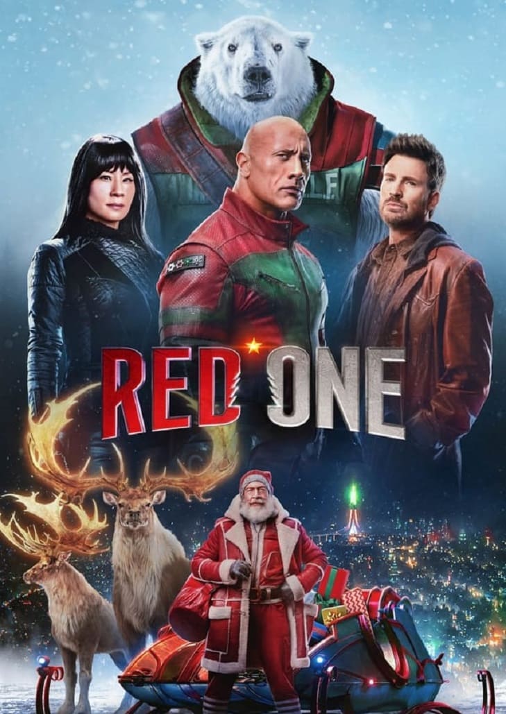 Red One (2024) เรด วัน