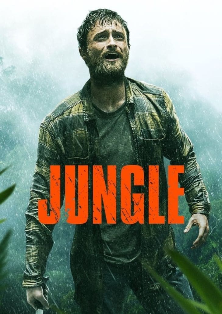 Jungle (2017) ต้องรอด