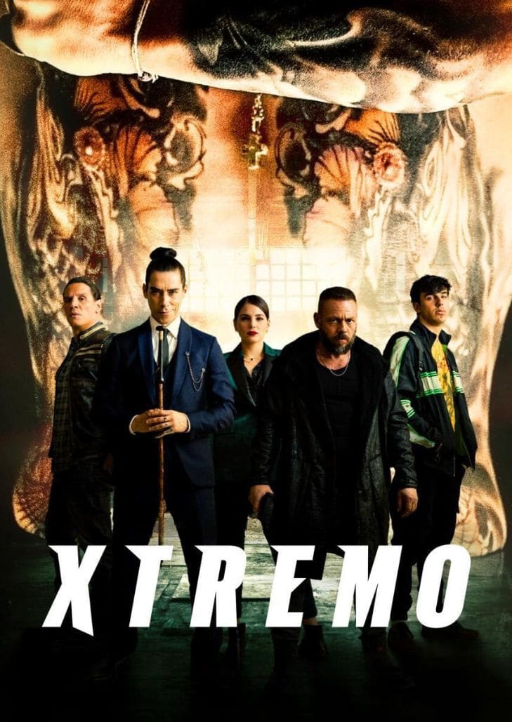 Xtreme (2021) เอ็กซ์ตรีม