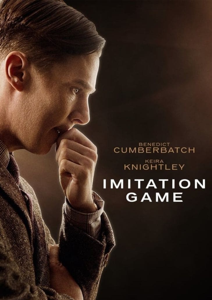 The Imitation Game (2014) ถอดรหัสลับ อัจฉริยะพลิกโลก