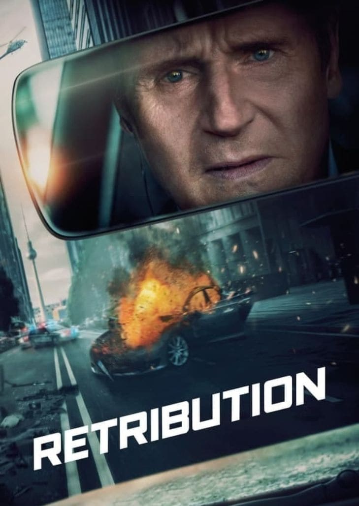 Retribution (2023) เหยียบระห่ำ ดับโคตรแค้น