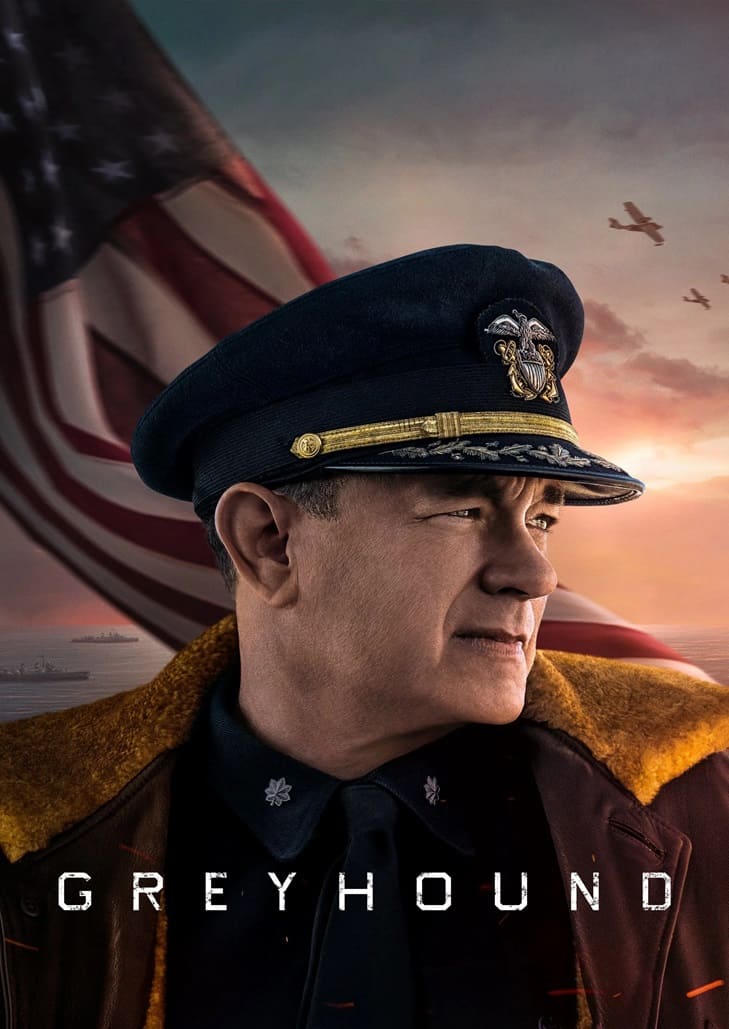 Greyhound (2020) เกรย์ฮาวด์