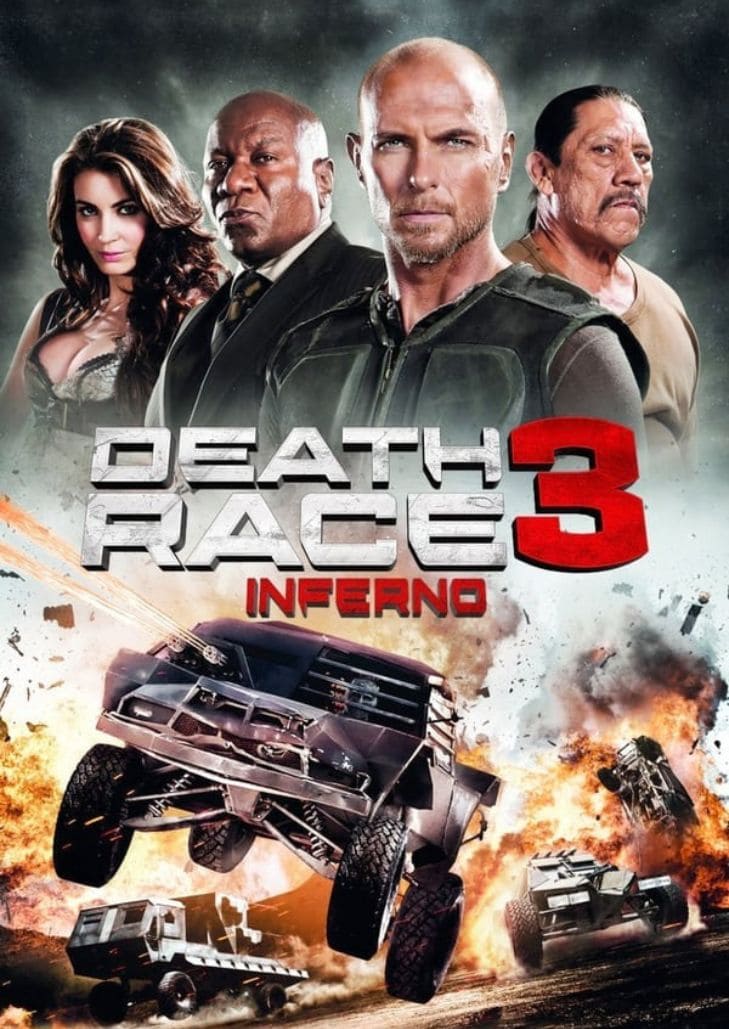 Death Race 3: Inferno (2013) ซิ่ง สั่ง ตาย ภาค 3