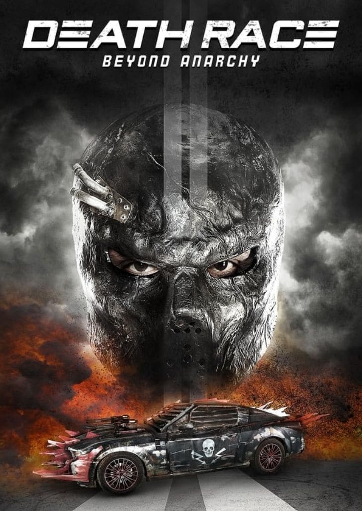 Death Race 4: Beyond Anarchy (2018) ซิ่ง สั่ง ตาย ภาค 4