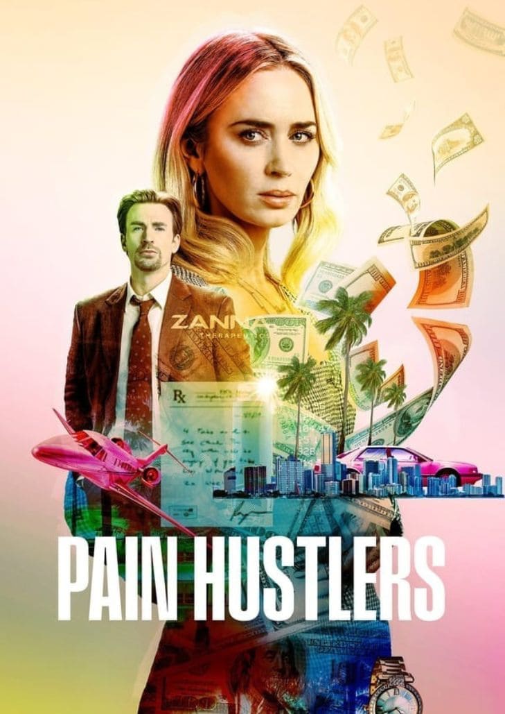 Pain Hustlers (2023)