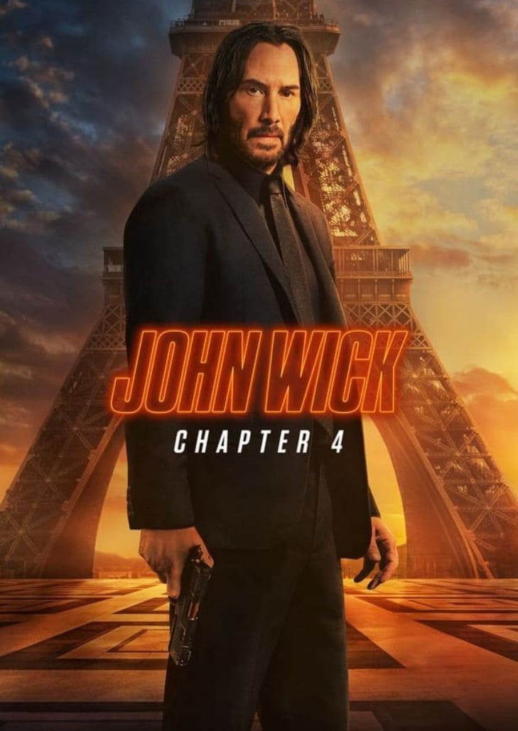 John Wick Chapter 4 (2023) จอห์น วิค แรงกว่านรก 4