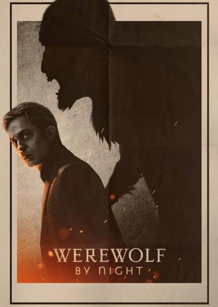 Werewolf by Night in Color (2023) แวร์วูล์ฟ บาย ไนท์
