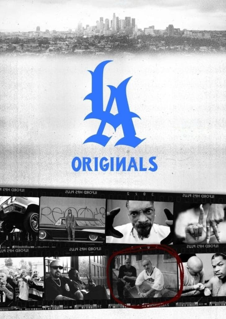 LA Originals (2020) สองตำนานแห่งแอลเอ