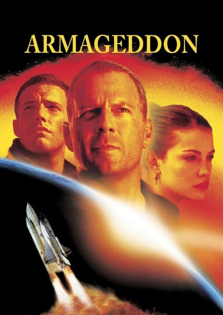 Armageddon (1998) อาร์มาเก็ดดอน วันโลกาวินาศ