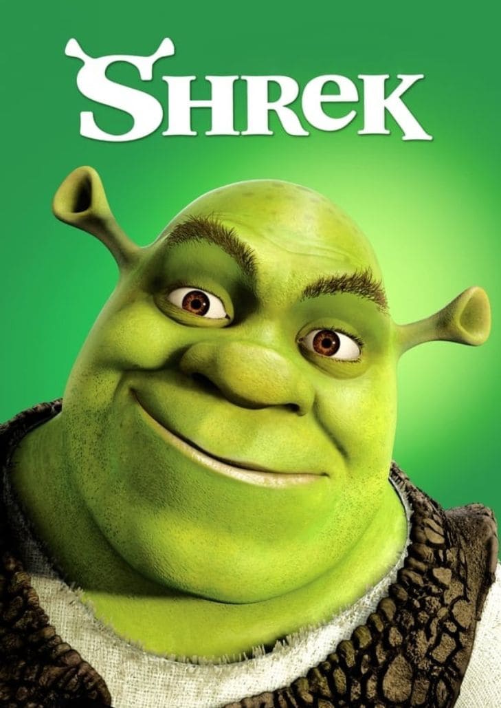Shrek (2001) เชร็ค ภาค 1
