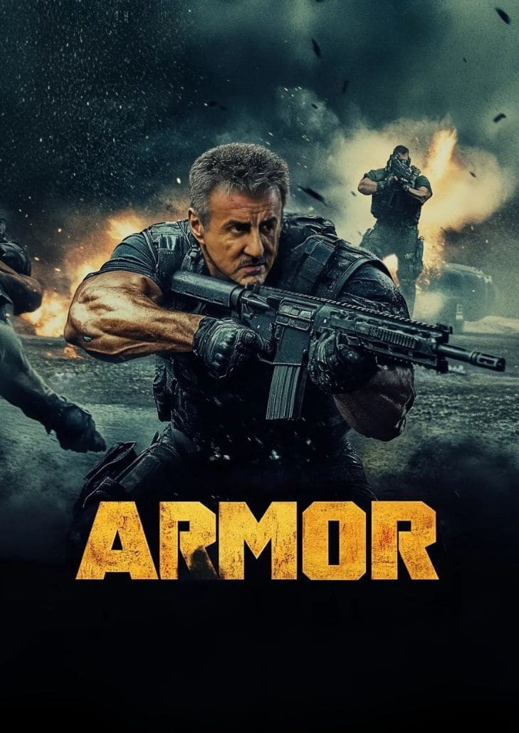 Armor (2024)