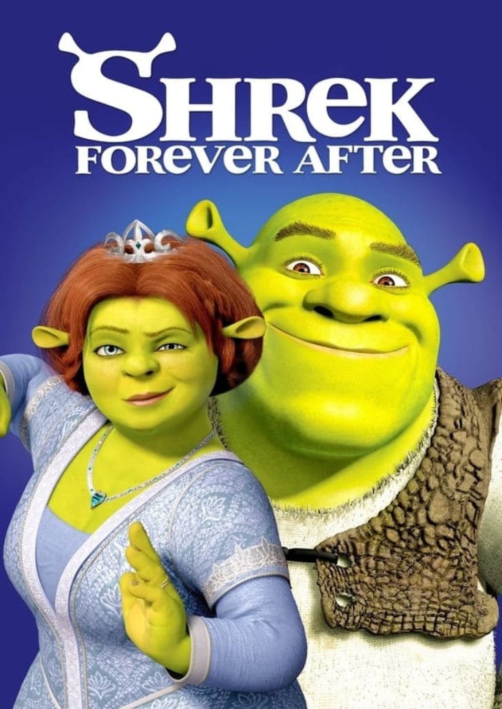 Shrek Forever After (2010) เชร็ค ภาค 4