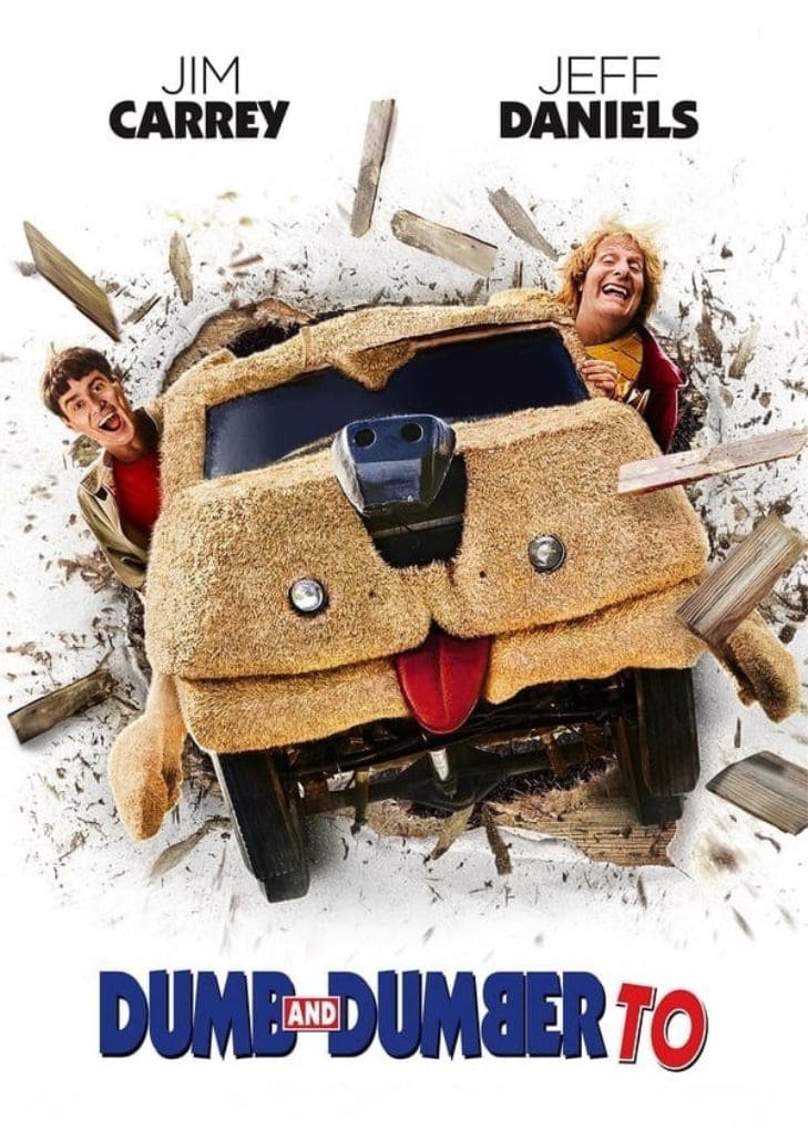 Dumb and Dumber To (2014) ใครว่าเราแกล้งโง่...วะ