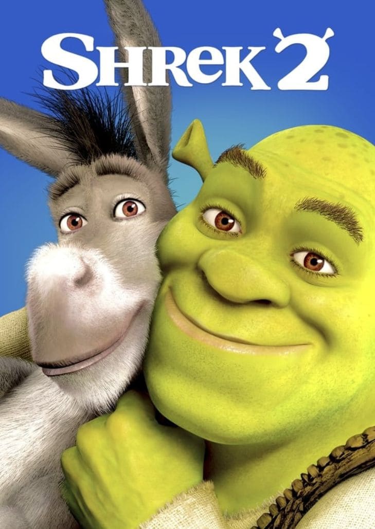 Shrek 2 (2004) เชร็ค ภาค 2