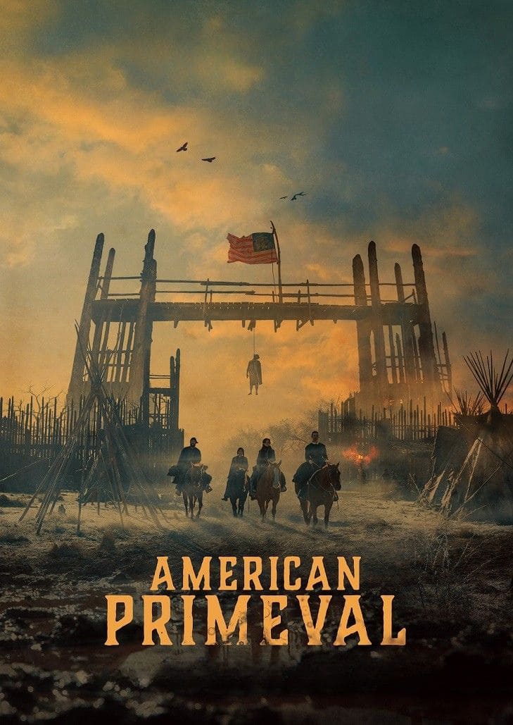 American Primeval (2025) อเมริกาแดนเถื่อน