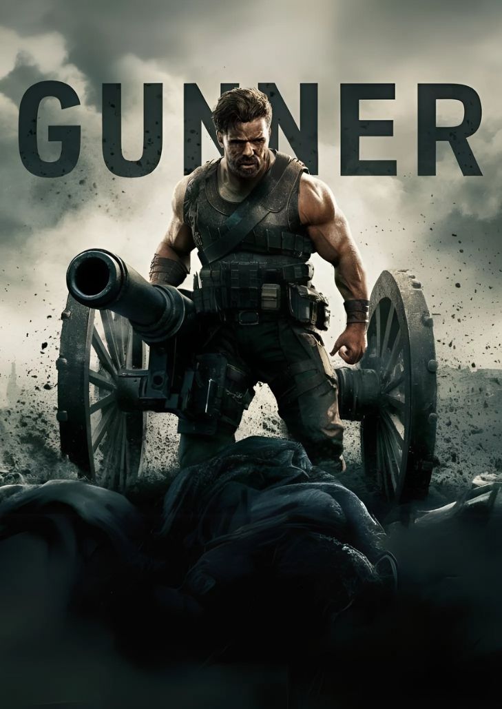 Gunner (2024) ยอดคุณพ่อมือปืน