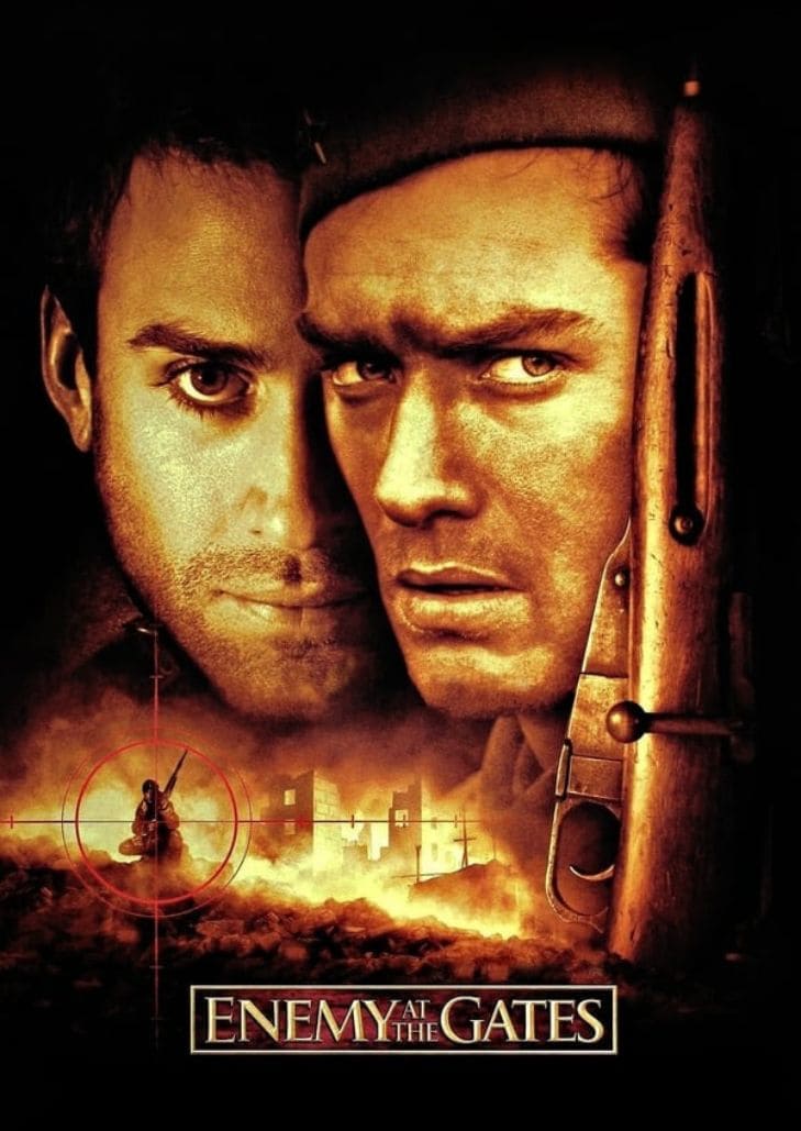 Enemy at the Gates (2001) กระสุนสังหารพลิกโลก