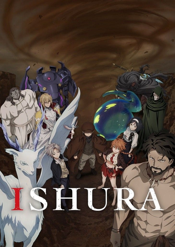 Ishura 2 (2025)