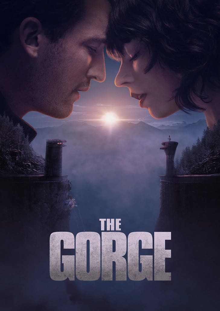 The Gorge (2025) มฤตยูใต้โลก