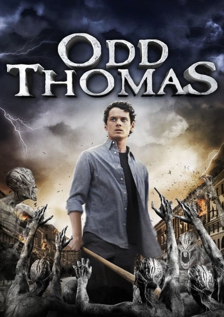 Odd Thomas (2013) อ๊อด โทมัส เห็นความตาย