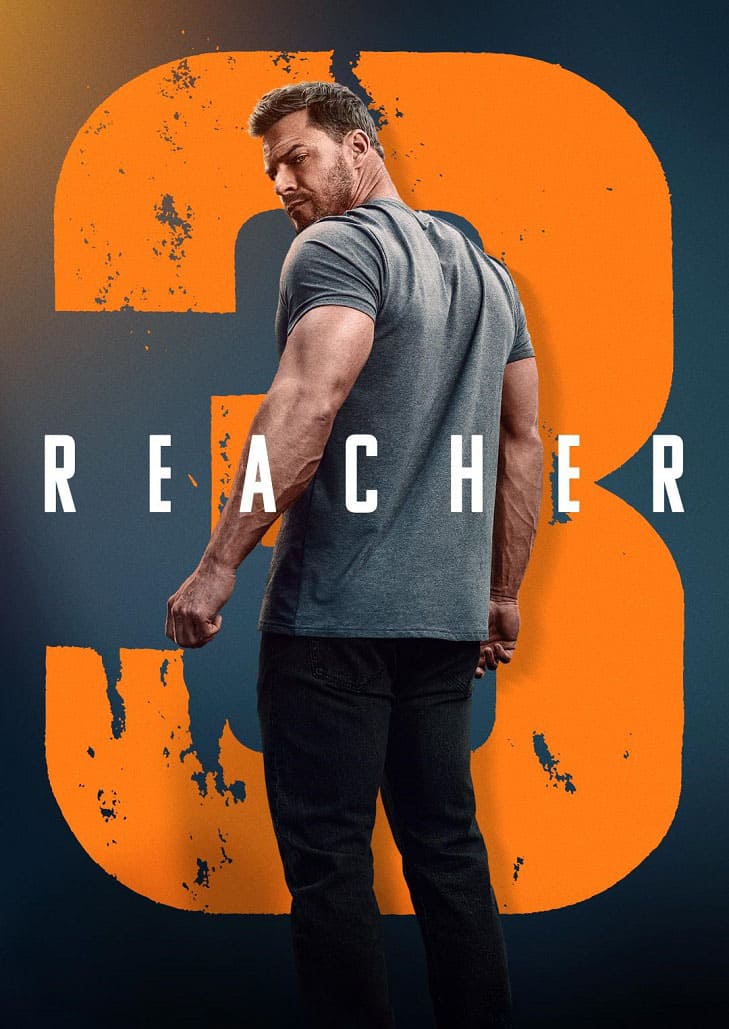 Reacher Season 3 (2025) รีชเชอร์ ยอดคนสืบระห่ำ